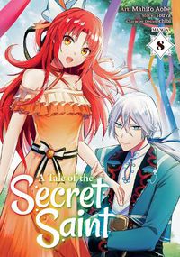 Cover image for A Tale of the Secret Saint (Manga) Vol. 8