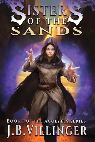 Cover image for Sisters of the Sands