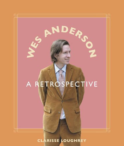 Cover image for Wes Anderson