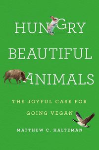 Cover image for Hungry Beautiful Animals