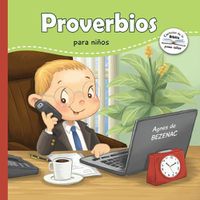 Cover image for Proverbios para ninos: Sabiduria Biblica para ninos