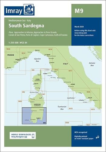 Cover image for M9 South Sardegna