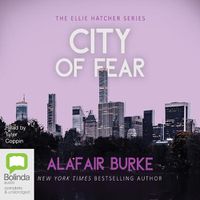 Cover image for City of Fear