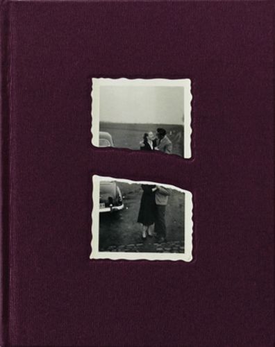 Cover image for Love & Hate & Other Mysteries: Found Altered Snapshots from the Collection of Thierry Struvay