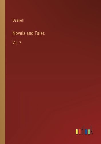 Cover image for Novels and Tales