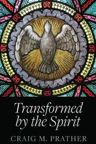 Cover image for Transformed by the Spirit