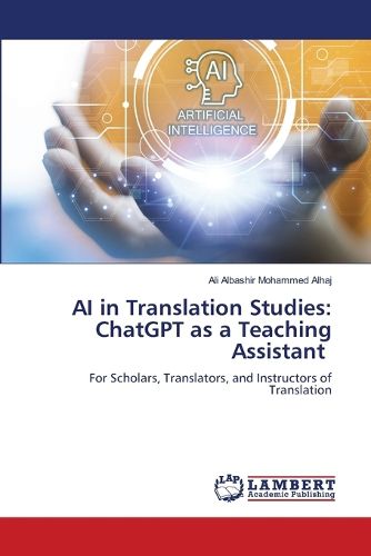 Cover image for AI in Translation Studies