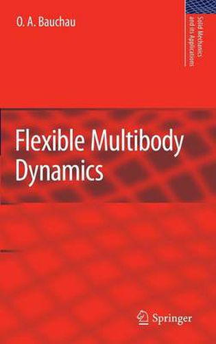 Cover image for Flexible Multibody Dynamics