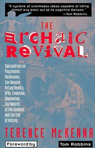 Cover image for The Archaic Revival