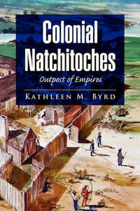 Cover image for Colonial Natchitoches