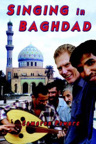Cover image for Singing in Baghdad