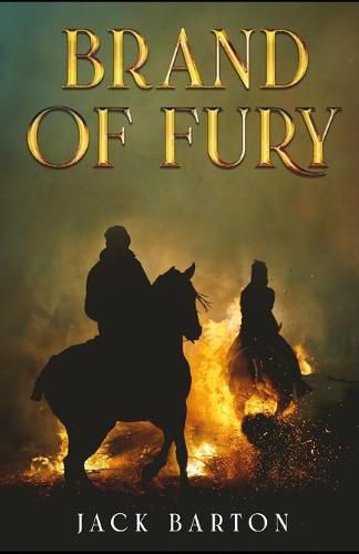 Cover image for Brand of Fury