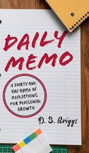 Cover image for Daily Memos