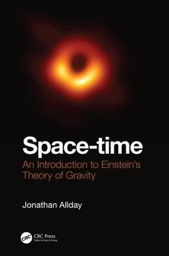 Cover image for Space-time: An Introduction to Einstein's Theory of Gravity