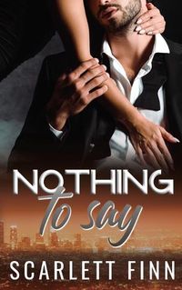 Cover image for Nothing to Say