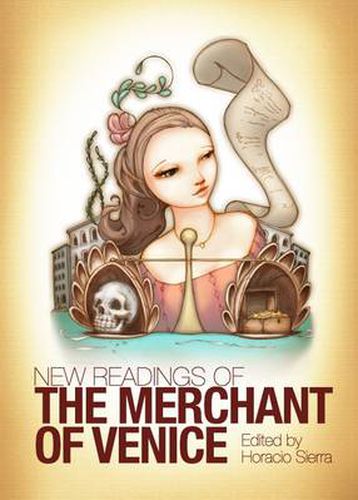 Cover image for New Readings of The Merchant of Venice