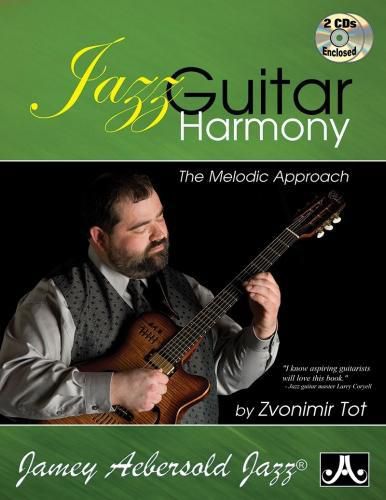 Cover image for Jazz Guitar Harmony