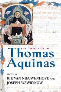 Cover image for The Theology of Thomas Aquinas