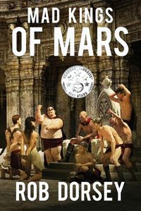 Cover image for Mad Kings of Mars