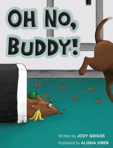 Cover image for Oh No Buddy!