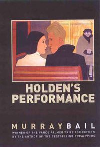 Cover image for Holden's Performance