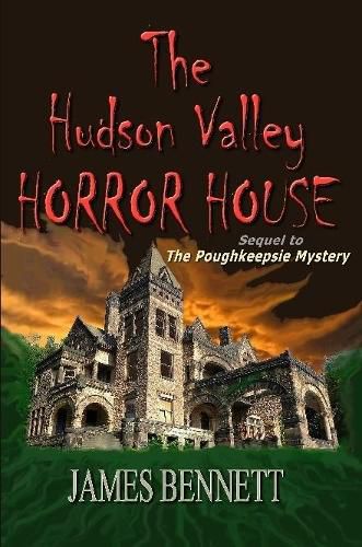 Cover image for The Hudson Valley Horror House