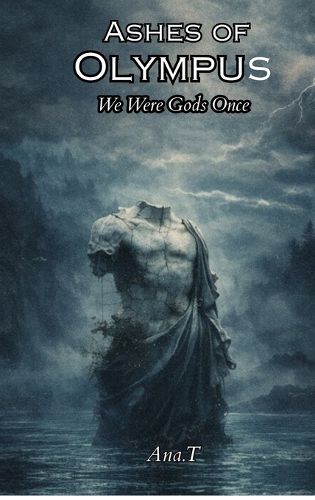 Cover image for Ashes Of Olympus