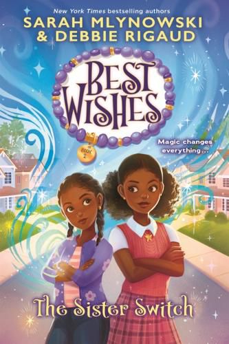 Cover image for Sister Switch