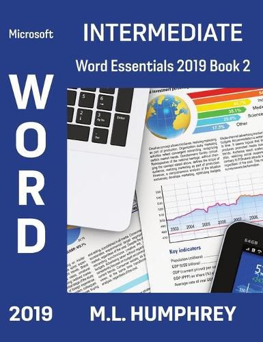 Cover image for Word 2019 Intermediate