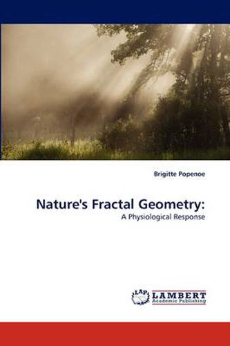 Cover image for Nature's Fractal Geometry