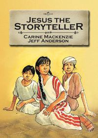 Cover image for Jesus the Storyteller