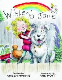 Cover image for Wisteria Jane