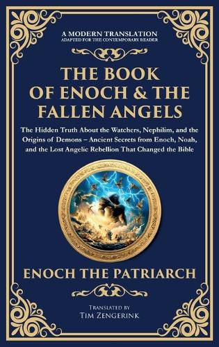 Cover image for The Book of Enoch & The Fallen Angels