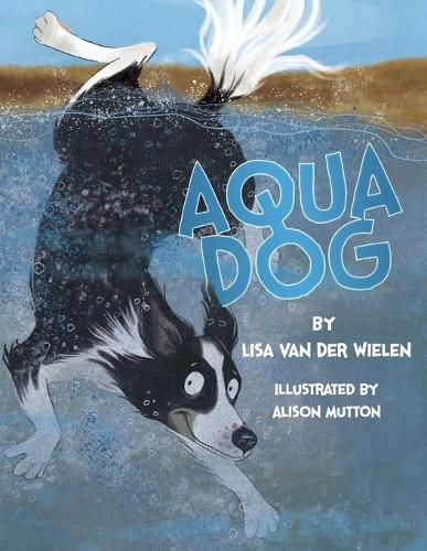 Cover image for Aqua Dog