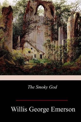 Cover image for The Smoky God