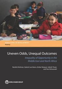 Cover image for Uneven Odds, Unequal Outcomes: Inequality of Opportunity in the Middle East and North Africa