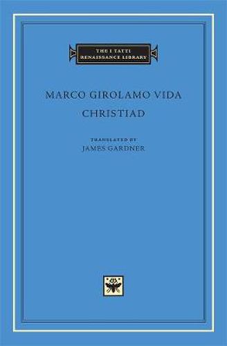 Cover image for Christiad