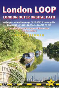 Cover image for London LOOP - London Outer Orbital Path