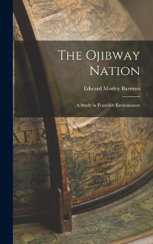 Cover image for The Ojibway Nation