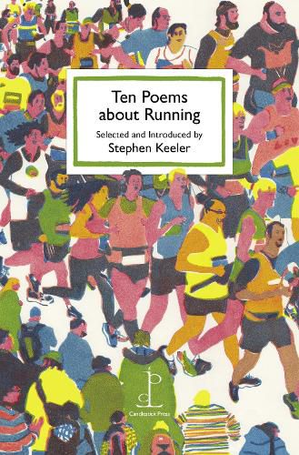 Cover image for Ten Poems about Running