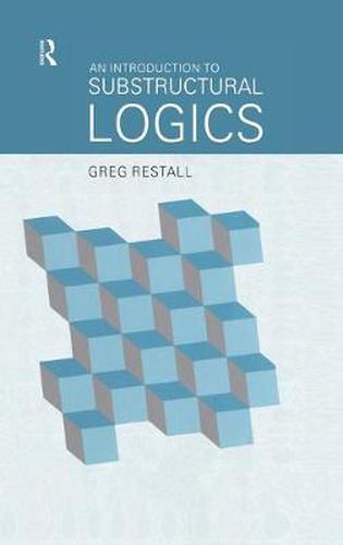 Cover image for An Introduction to Substructural Logics