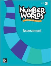 Cover image for Number Worlds Level C, Assessment