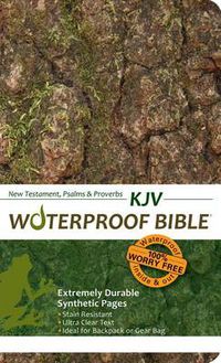 Cover image for Waterproof New Testament with Psalms and Proverbs-KJV