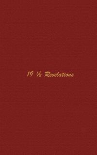 Cover image for 19 1/2 Revelations