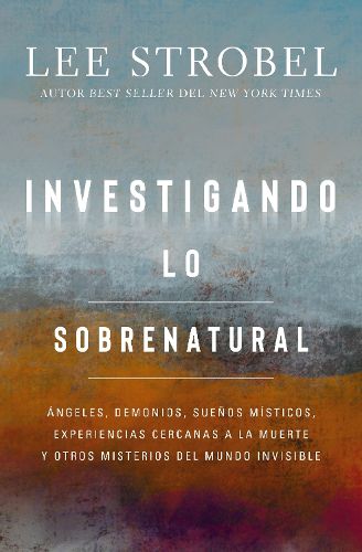 Cover image for Investigando lo sobrenatural