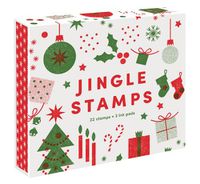 Cover image for Jingle Stamps