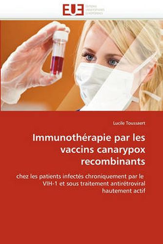 Cover image for Immunoth rapie Par Les Vaccins Canarypox Recombinants