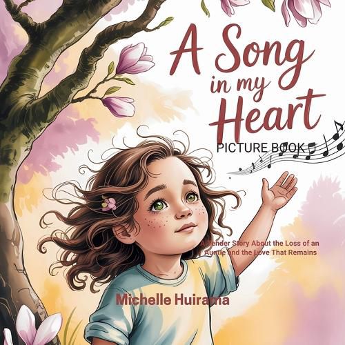 Cover image for A Song in my Heart Picture Book