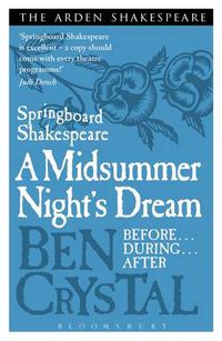 Cover image for Springboard Shakespeare: A Midsummer Night's Dream