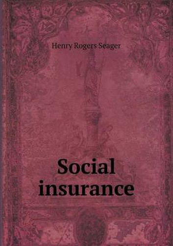 Cover image for Social Insurance